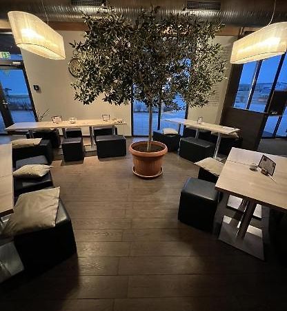 Oberwornitz Auszeit Cafe & Hotel מראה חיצוני תמונה