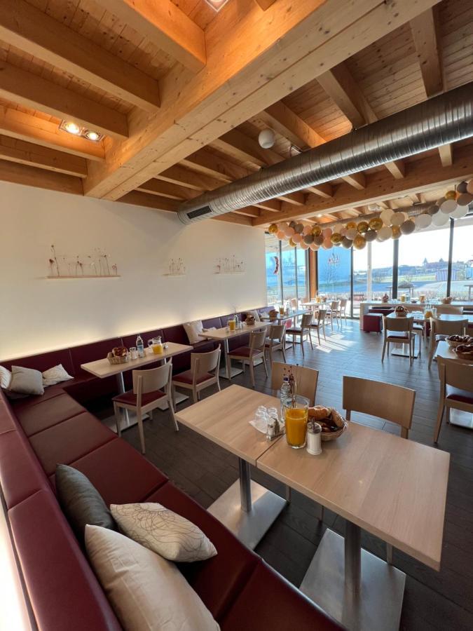 Oberwornitz Auszeit Cafe & Hotel מראה חיצוני תמונה