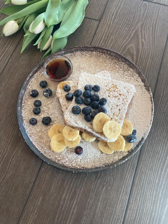 Oberwornitz Auszeit Cafe & Hotel מראה חיצוני תמונה