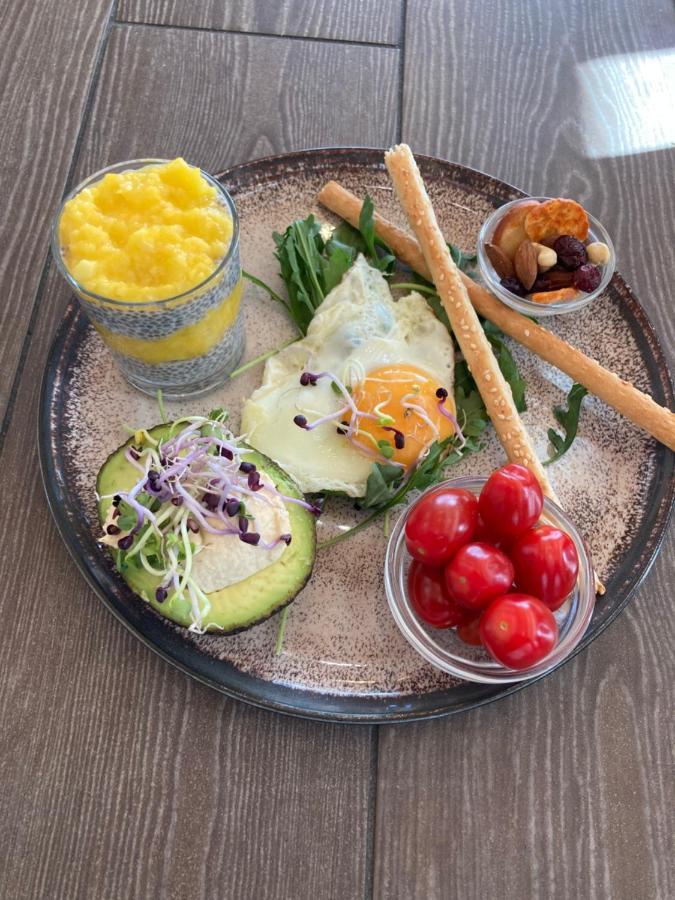 Oberwornitz Auszeit Cafe & Hotel מראה חיצוני תמונה