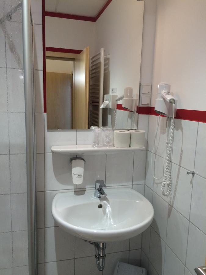 Oberwornitz Auszeit Cafe & Hotel מראה חיצוני תמונה