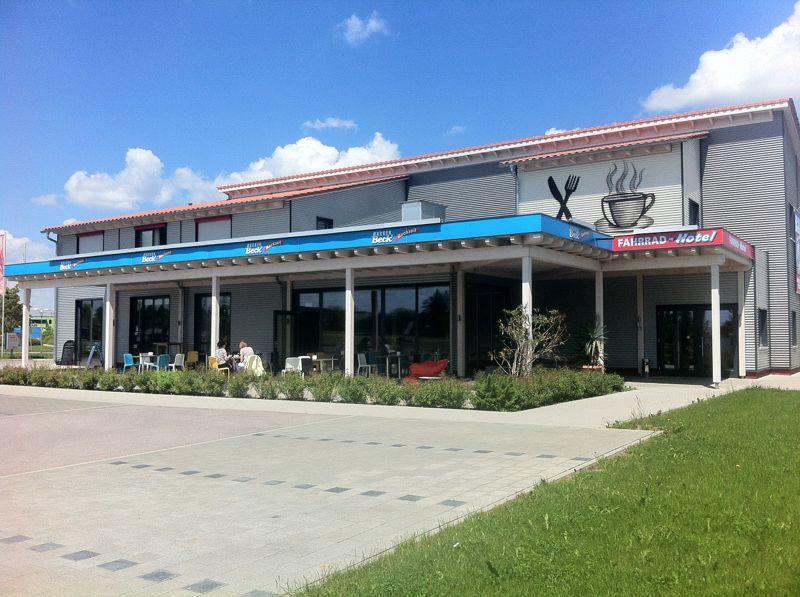 Oberwornitz Auszeit Cafe & Hotel מראה חיצוני תמונה