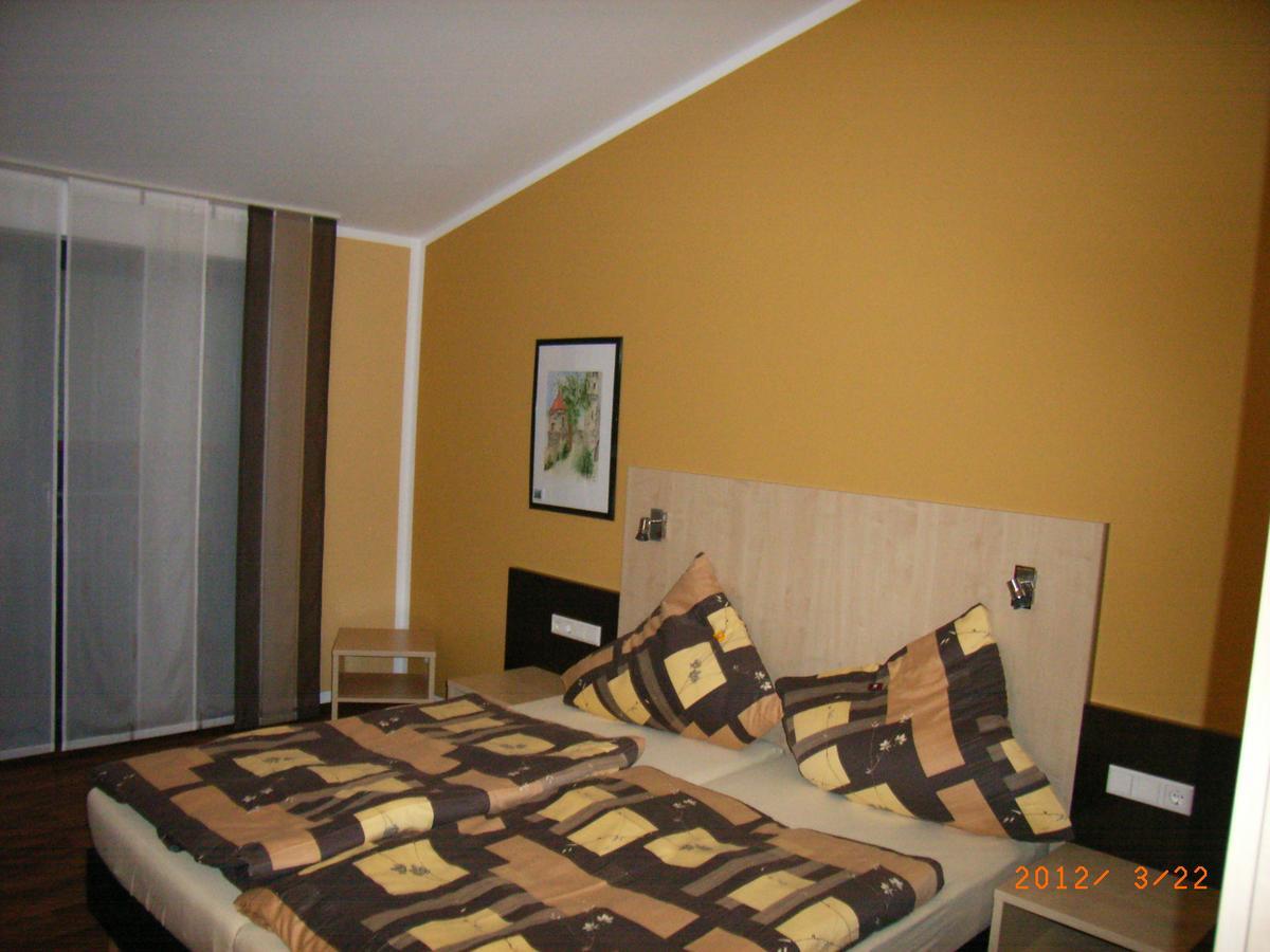 Oberwornitz Auszeit Cafe & Hotel מראה חיצוני תמונה